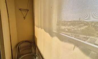 Imagem 3: Apartamento mobiliado 3 quartos sendo 1 suíte e armários planejados para alugar