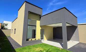 Imagem 2: Casa de Médio Padrão - Villa Isabel, Residencial Limoeiro - Goianira-GO