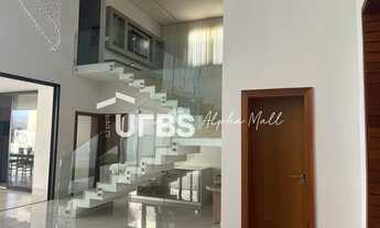 Imagem 2: Casa de condomínio sobrado para venda com 429 metros quadrados com 4 quartos