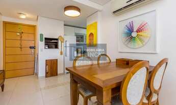 Imagem 3: Apartamento mobiliado de 2 dormitórios no bairro Passo da Areia