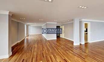 Imagem 6: Cobertura Penthouse à Venda - 4 Dormitórios, 2 Suítes, 2 Vagas e 381m² de Área Útil em Hig