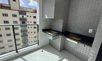 Imagem 5: Apartamento com 2 suítes à venda, 92 m² por R$ 600.000 - Aviação - Praia Grande/SP