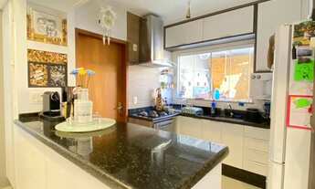 Imagem 9: Casa para venda possui 116,26 m² com 3 quartos suítes - Parque Ipiranga 2 - Resende - RJ