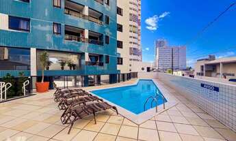 Imagem: Apartamento Mobiliado com Vista para o Mar