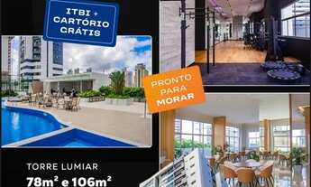 Imagem: Torre Lumiar - Apartamento na Batista Campos