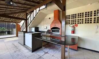 Imagem 7: Totalmente de frente, andar alto, vento nordeste, lazer de clube em frente o Bobs