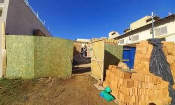 Imagem: CASA TÉRREA EM CONSTRUÇÃO