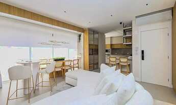 Imagem: Apartamento mobiliado com 108m², 3 quartos!