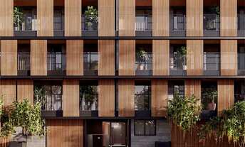 Imagem 4: Apartamento quarto e sala na Gávea ao lado do Shopping para investimento ou moradia com la