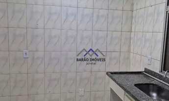 Imagem 3: Apartamento com 2 dormitórios à venda, 54 m² por R$ 287.500,00 - Jardim Ana Luzia - Itupev