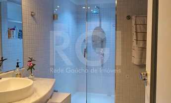 Imagem 15: Apartamento 2 quartos, suite, , sacada, 2 quartos, churrasqueira, semi mobiliado com garag