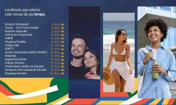 Imagem 5: LE VILLE RESIDENCE 1 quarto em Paralela - Salvador - BA LANÇAMENTO