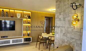 Imagem: Cobertura mobiliada no Pontal