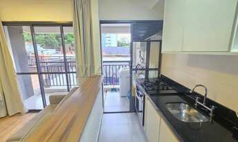 Imagem 6: Apartamento 48 m² com dois quartos suíte lazer completo piscina ótima localização na Parad