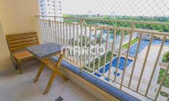 Imagem 7: Cond. Jardim Beira Rio l Apartamento l 78m² l Grande Terceiro l Cuiabá-MT