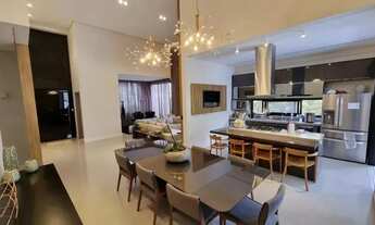 Imagem 6: Casa 3 Suítes com Piscina, Área Gourmet - Condomínio Jd. do Golfe III - SJC