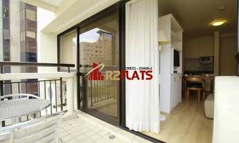 Imagem 7: Flat, Itaim Bibi - São Paulo