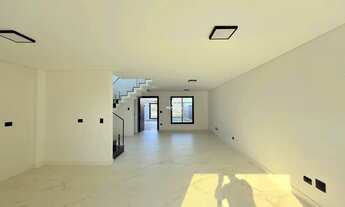 Imagem 6: Sobrado para Venda em São José dos Pinhais, Cruzeiro Com 3 Suites