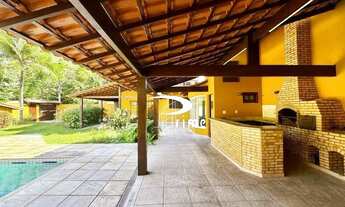 Imagem 4: Casa com 4 dormitórios para alugar, 250 m² por R$ 7.318,45/mês - Itaipu - Niterói/RJ