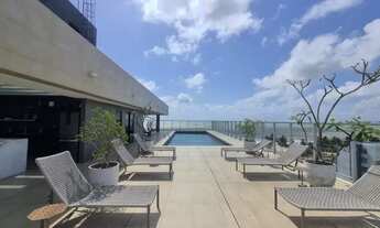 Imagem 2: Imóvel para venda tem 84 metros quadrados com 2 quartos em Intermares - Cabedelo - PB