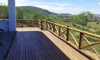 Imagem 5: Uma Tarefa ao lado do Condomínio de Sítio de Alto Padrão