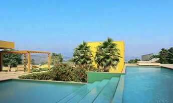 Imagem 6: Lote em condomínio luxuoso com vista para área verde e Serra do Cipó