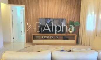 Imagem 6: Apartamento mobiliado para locação no Condominio Parque Tamboré em Santana de Parnaíba - S