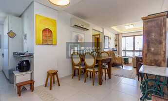 Imagem: Apartamento mobiliado de 2 dormitórios