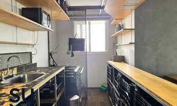 Imagem 4: Apartamento mobiliado para locação no Trend City Center