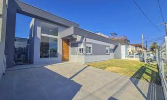 Imagem 5: Linda casa 03 dormitórios, 01 suíte, mobiliada, 110 m² área construída , área gourmet com