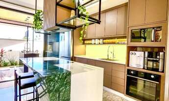 Imagem 7: Casa Térrea 3/4 com 3 suítes no Residencial Monte Carlo de 170 m², 4 vagas por 1.149.999