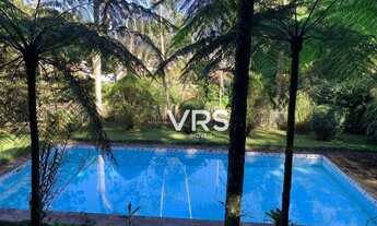 Imagem 3: Casa com 5 dormitórios à venda, 345 m² por R$ 1.850.000,00 - Araras - Teresópolis/RJ