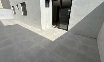 Imagem 5: Área Privativa / Garden com 4 quartos à venda em Belo Horizonte