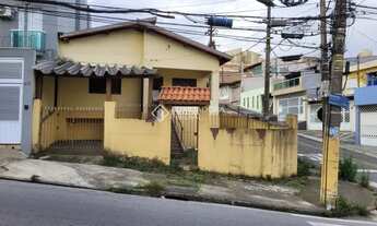 Imagem: Terreno à venda na Vila Pires, Santo André