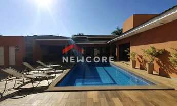 Imagem: Casa de condomínio em Alameda das Primaveras