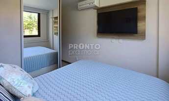 Imagem 6: APARTAMENTO 2 QUARTOS MOBILIADO BEIRA-MAR EM MURO ALTO