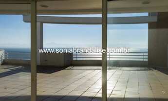 Imagem 6: Cobertura com VISTA LIVRE PERMANENTE para o MAR!!!