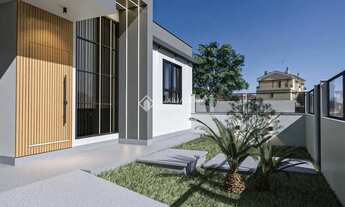 Imagem: Casa moderna com piscina na Vila Toscana