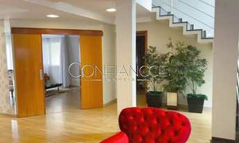 Imagem 2: Casa com 4 quartos para venda no São Braz, Curitiba - PR