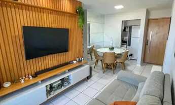 Imagem: Ceci- Apartamento 2 quartos (1 suíte) semi-mobiliado