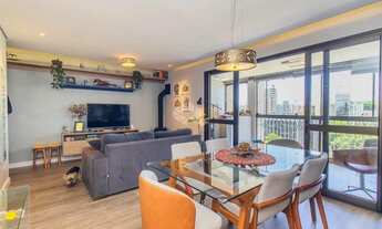 Imagem: Apartamento com 3 quartos e 105m² à venda