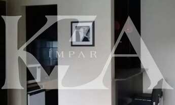 Imagem 5: Locação- The Grapes Av. 9 de Julho, mobiliado. Com sacada, duas camas de solteiro, ar cond