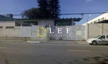 Imagem 5: Rua Mergenthaler, na Vila Leopoldina