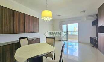 Imagem 4: Apartamento com 3 dormitórios para alugar, 118 m² por R$ 5.403,00/mês - Parque Campolim