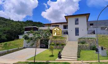 Imagem 2: Casa com 4 dormitórios à venda, 370 m² por R$ 4.500.000 - Condomínio Itaporã - Atibaia/SP