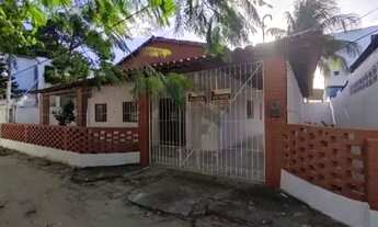 Imagem: Casa para vender e alugar em rua pública