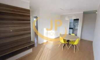 Imagem: Apto semi-mobiliado/ 2 Dorm./ Lazer completo/