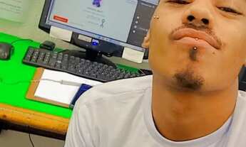 Imagem 4: Garoto tranquilo