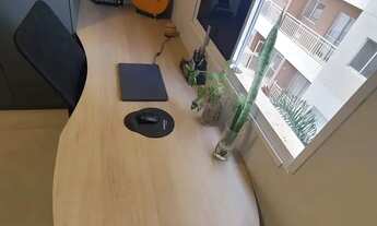 Imagem 3: Imóvel para venda tem 52 metros quadrados com 2 quartos