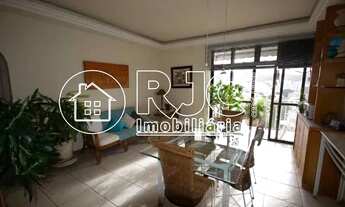 Imagem 5: Duplex para venda tem 155 metros quadrados com 5 quartos em Maracanã - Rio de Janeiro - RJ